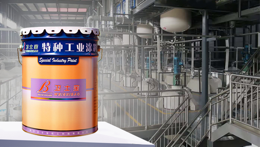 高温漆用途