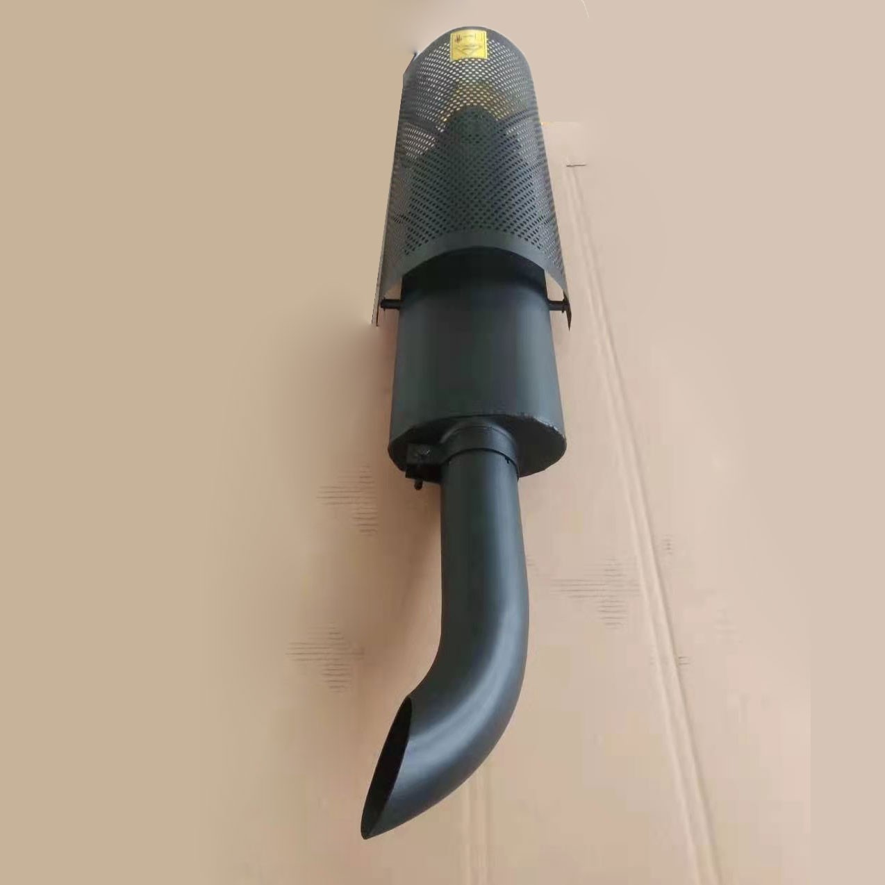 排气管用600度黑色高温漆