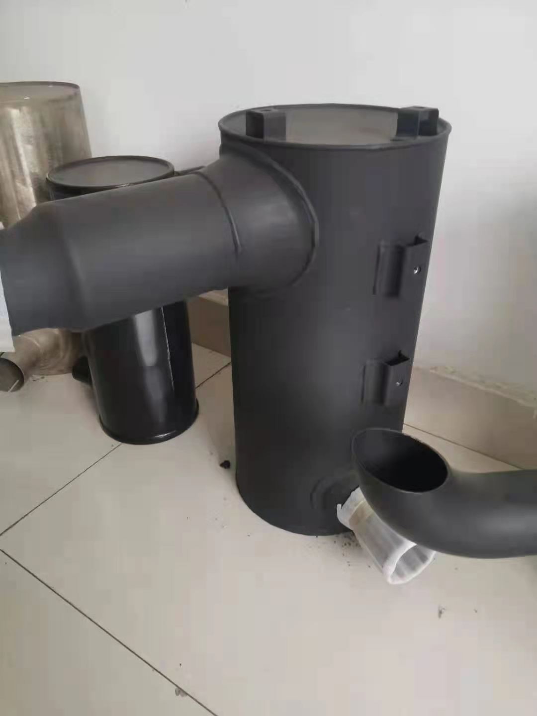 消音器用高温漆